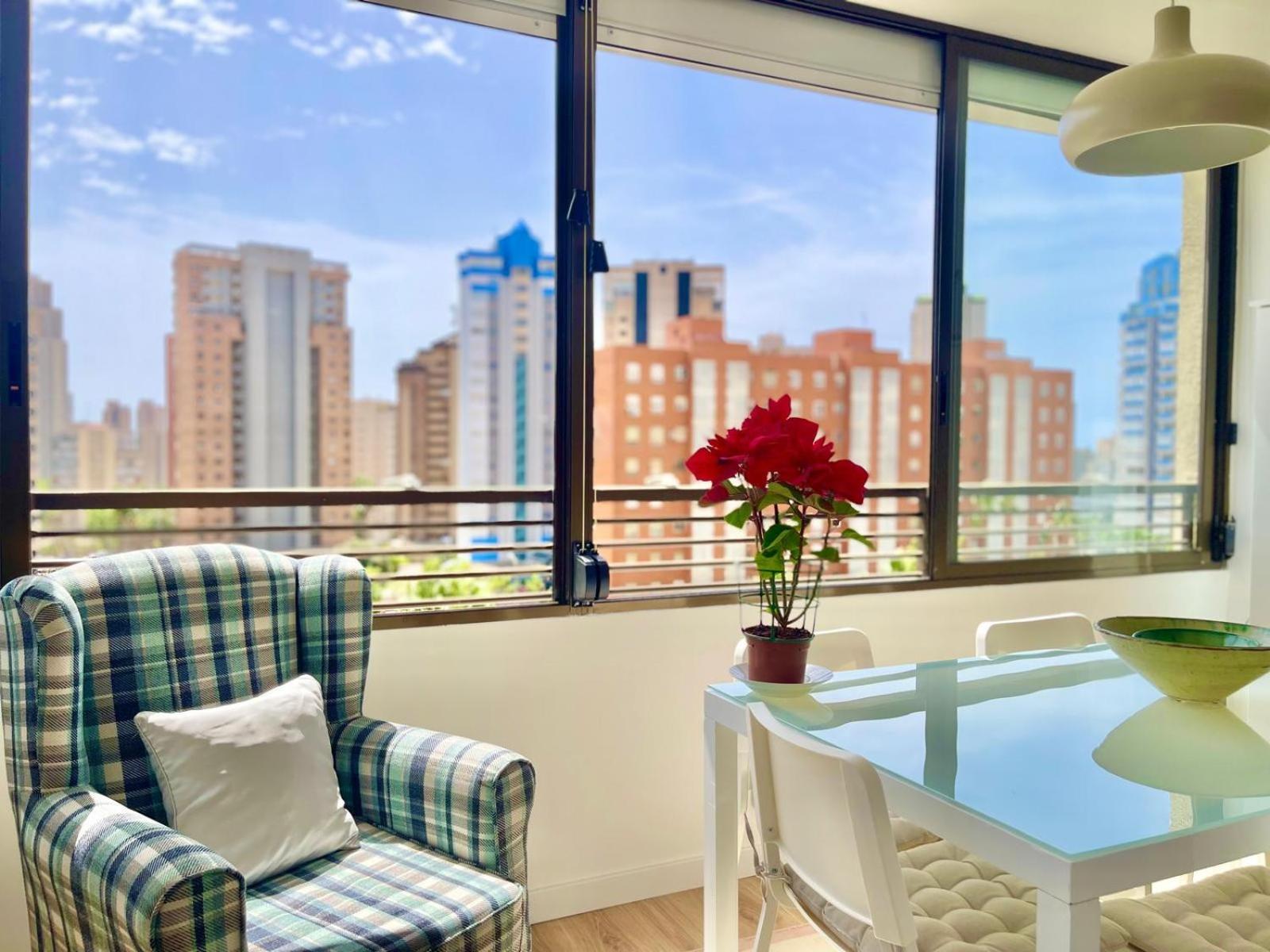 Appartamento Gemelos Xii Levante Benidorm
