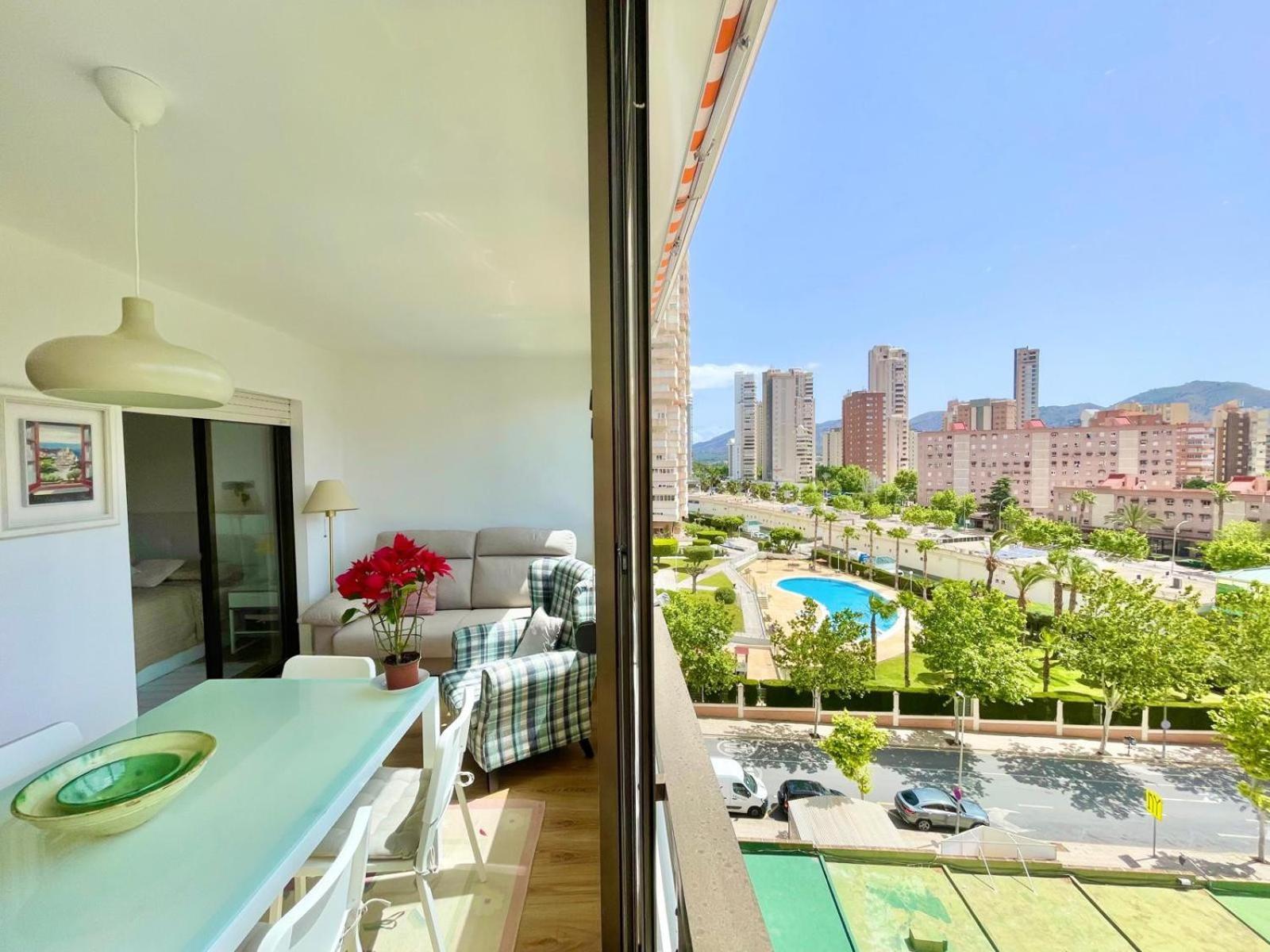 Appartamento Gemelos Xii Levante Benidorm