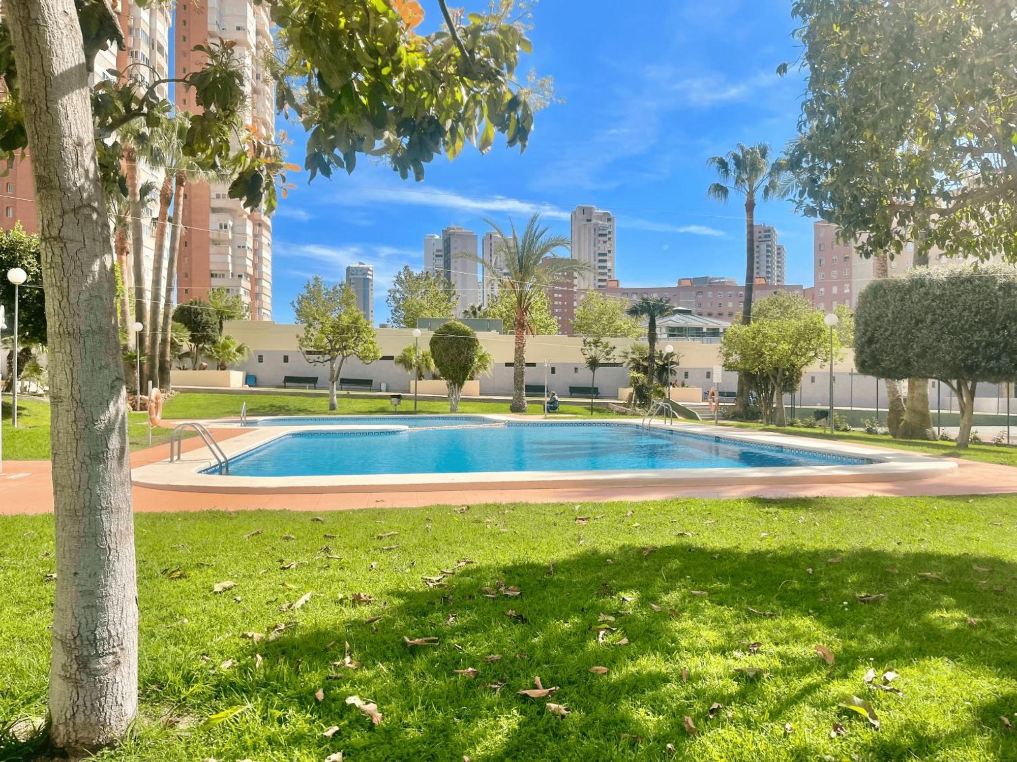 Gemelos Xii Levante Appartement