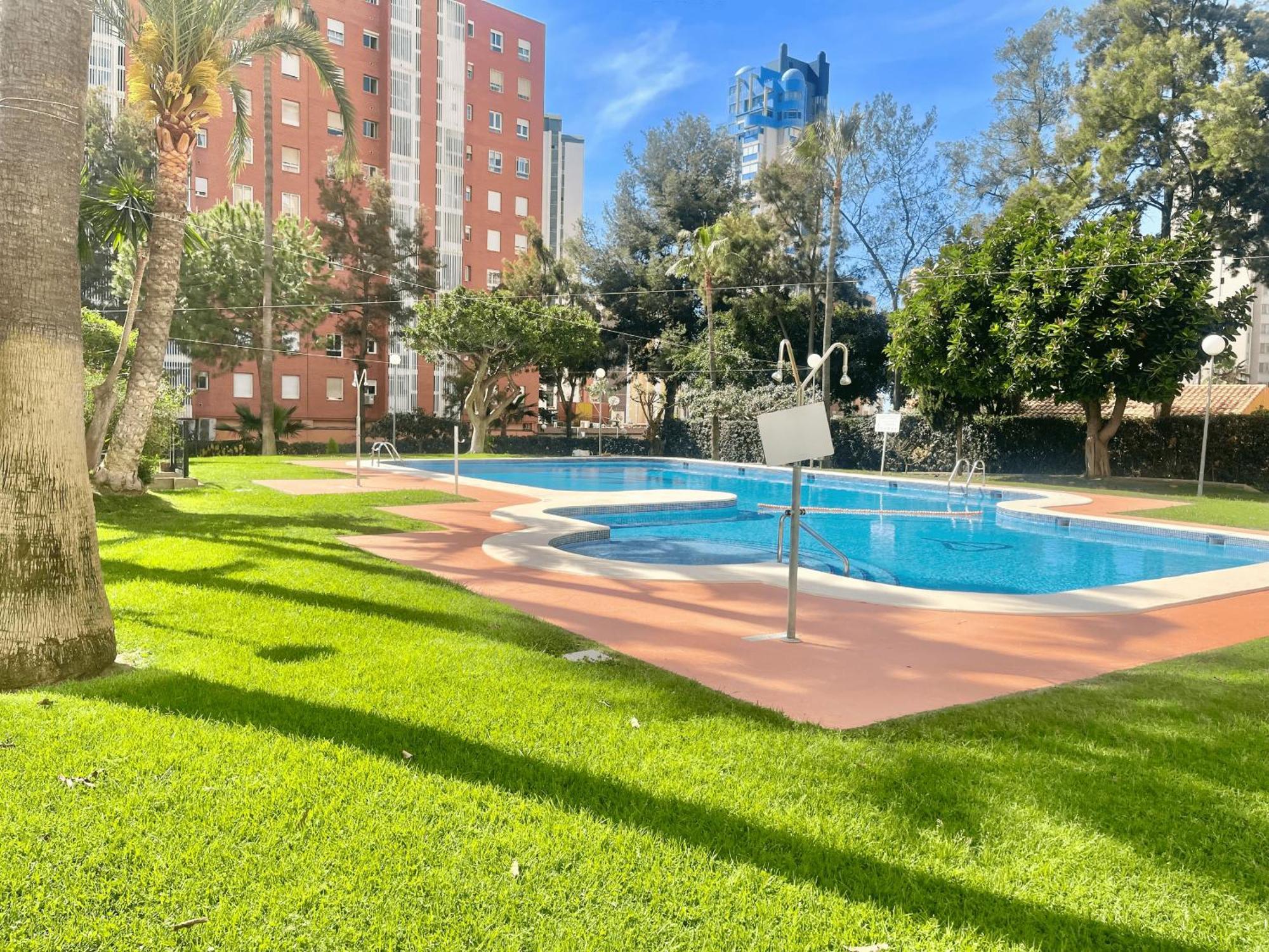 Gemelos Xii Levante Appartement