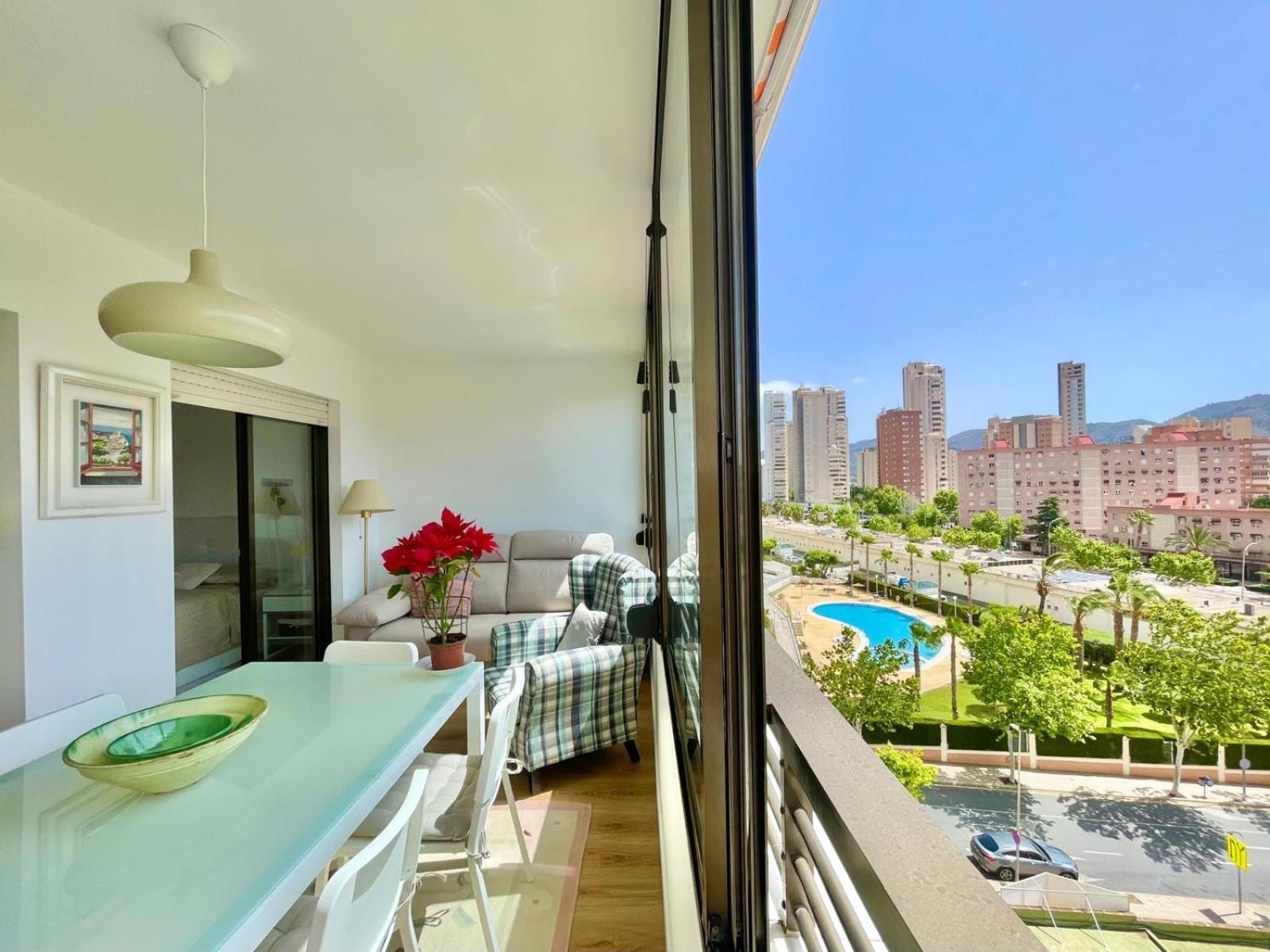 Appartement Gemelos Xii Levante Benidorm