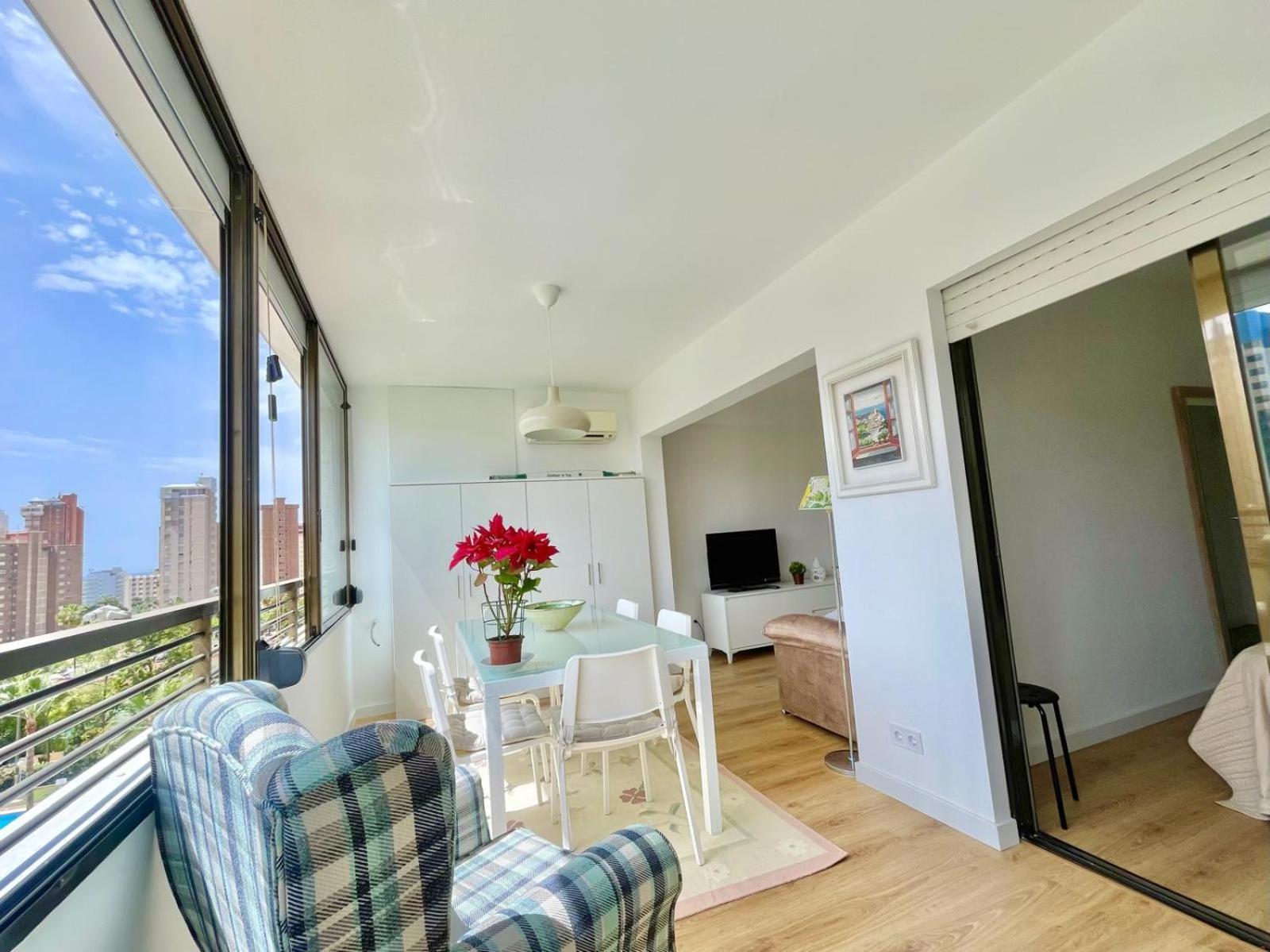 Gemelos Xii Levante Appartement Benidorm