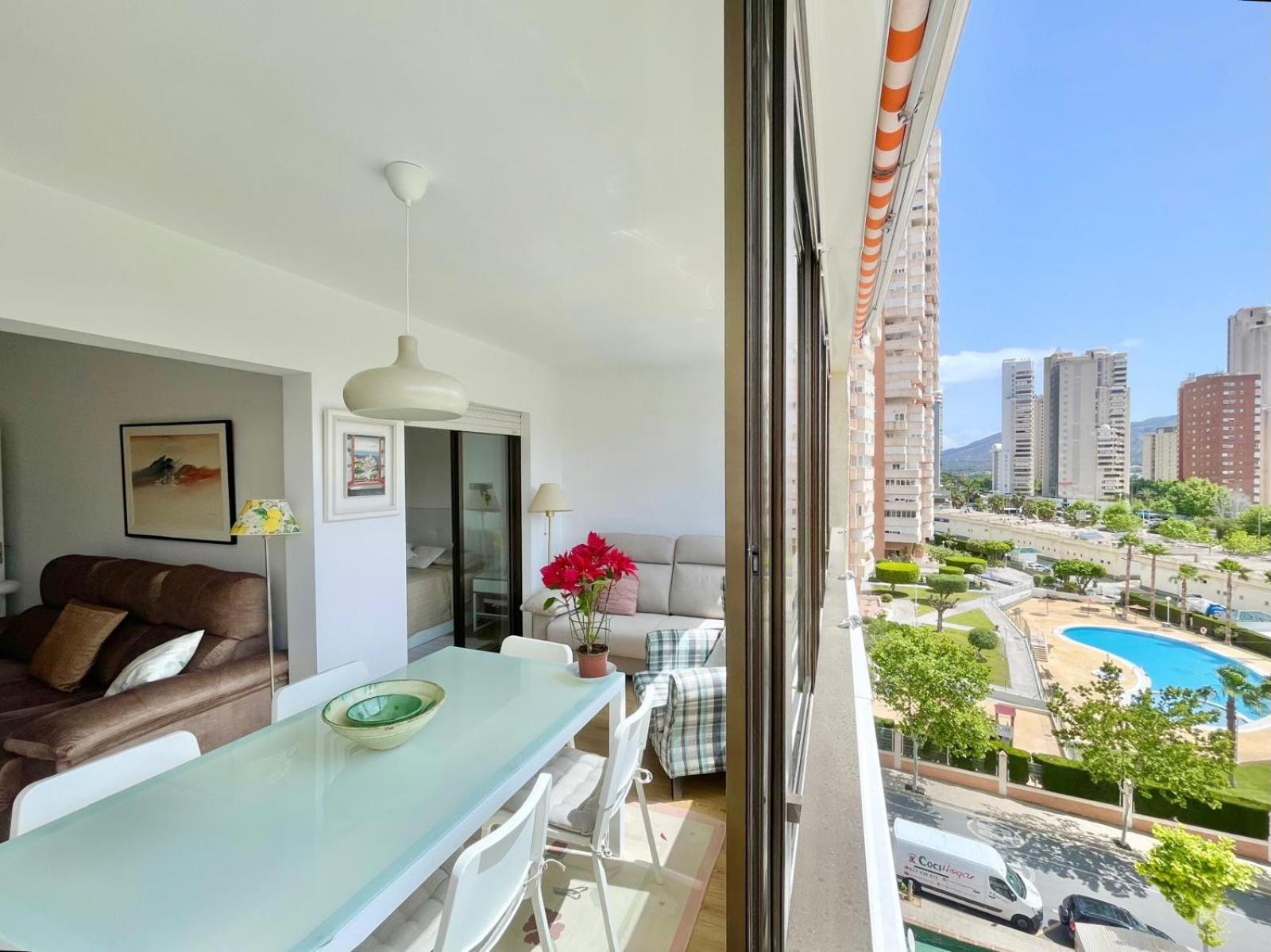 Appartement Gemelos Xii Levante Benidorm
