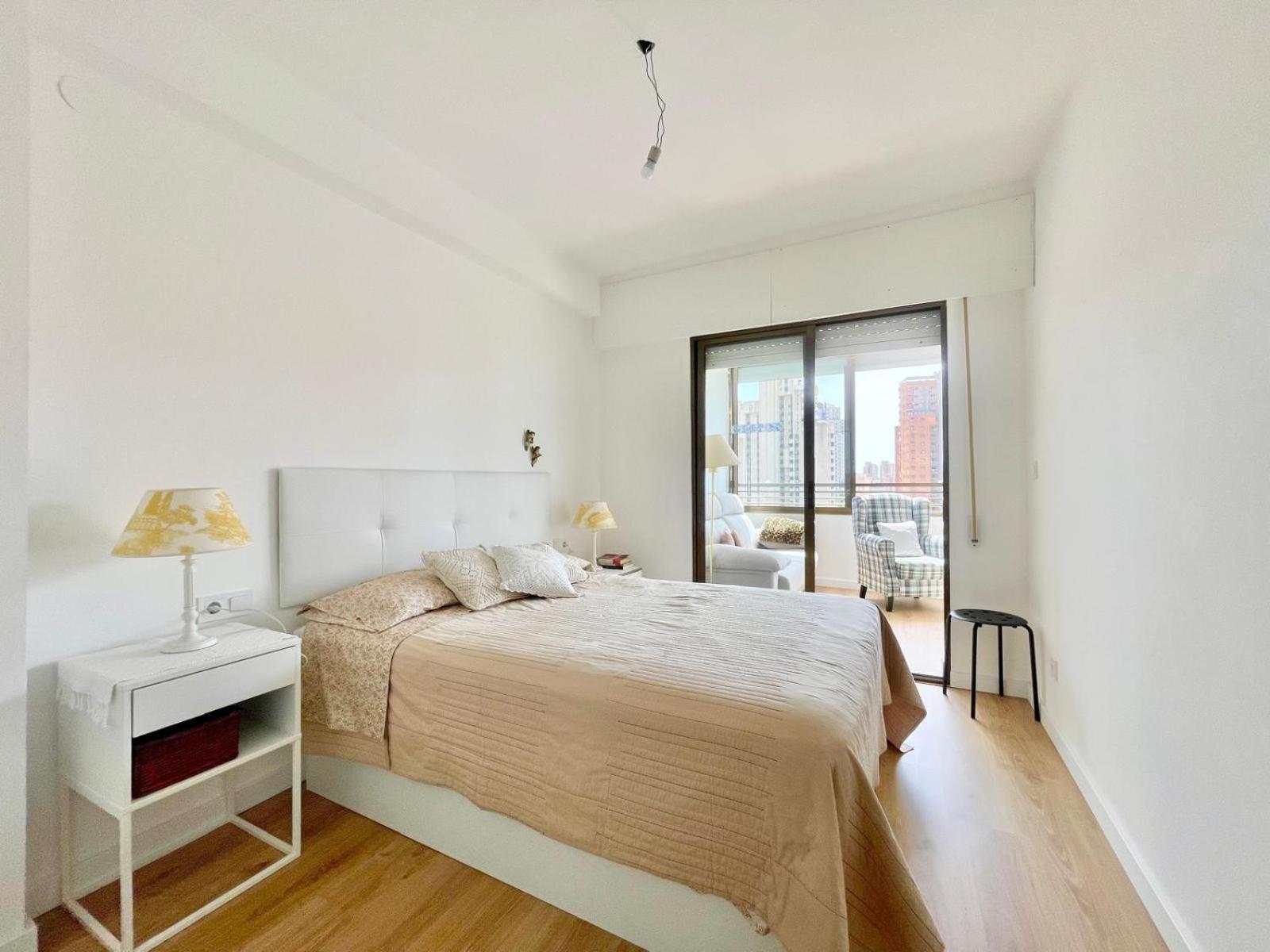 Gemelos Xii Levante Appartement Benidorm